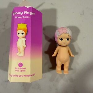 NWT Cherry Blossom - Sonny Angel Flower Series Figure
